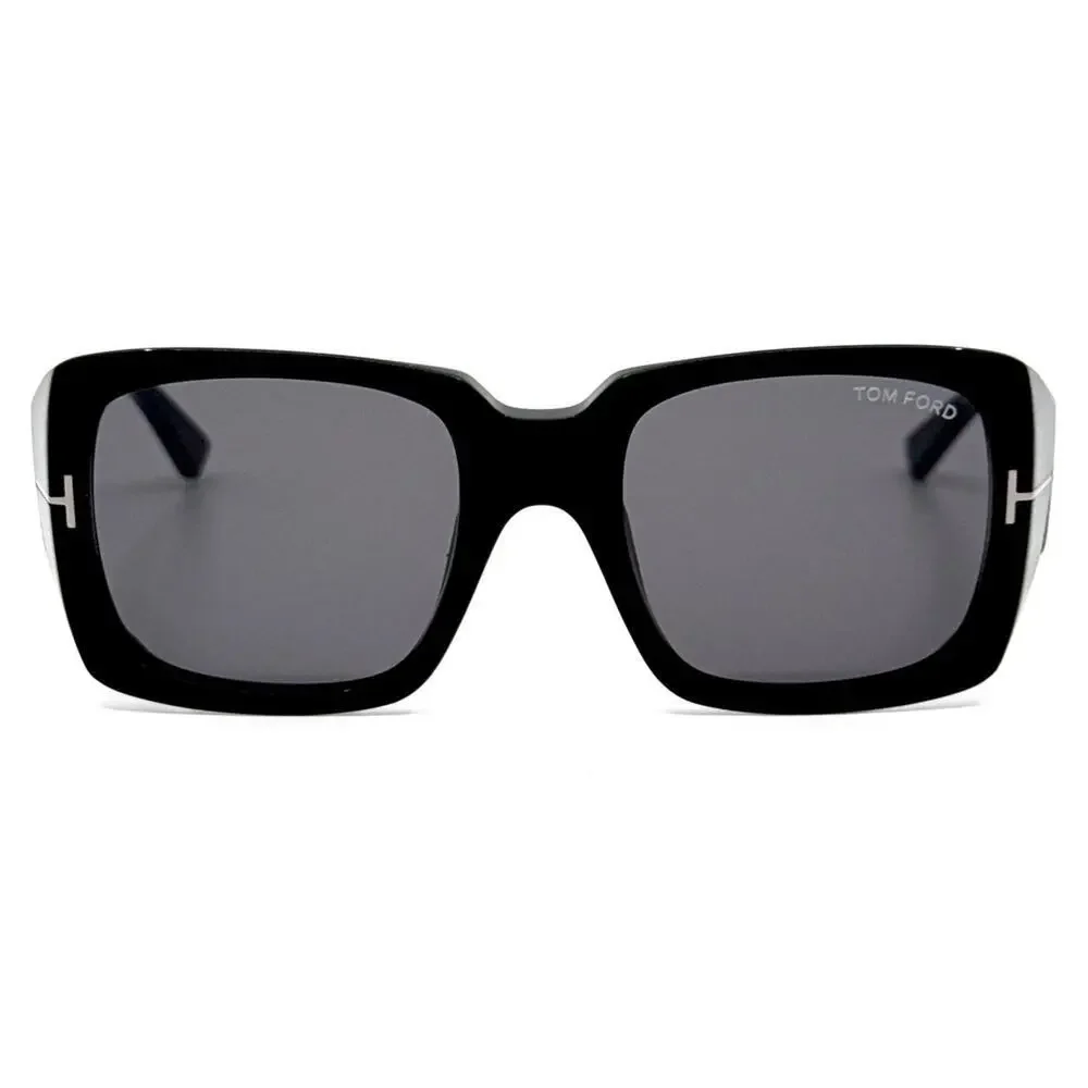 NEW!!! TOM FORD Ryder-02 Sunglasses TF1035-N 01A Authentic